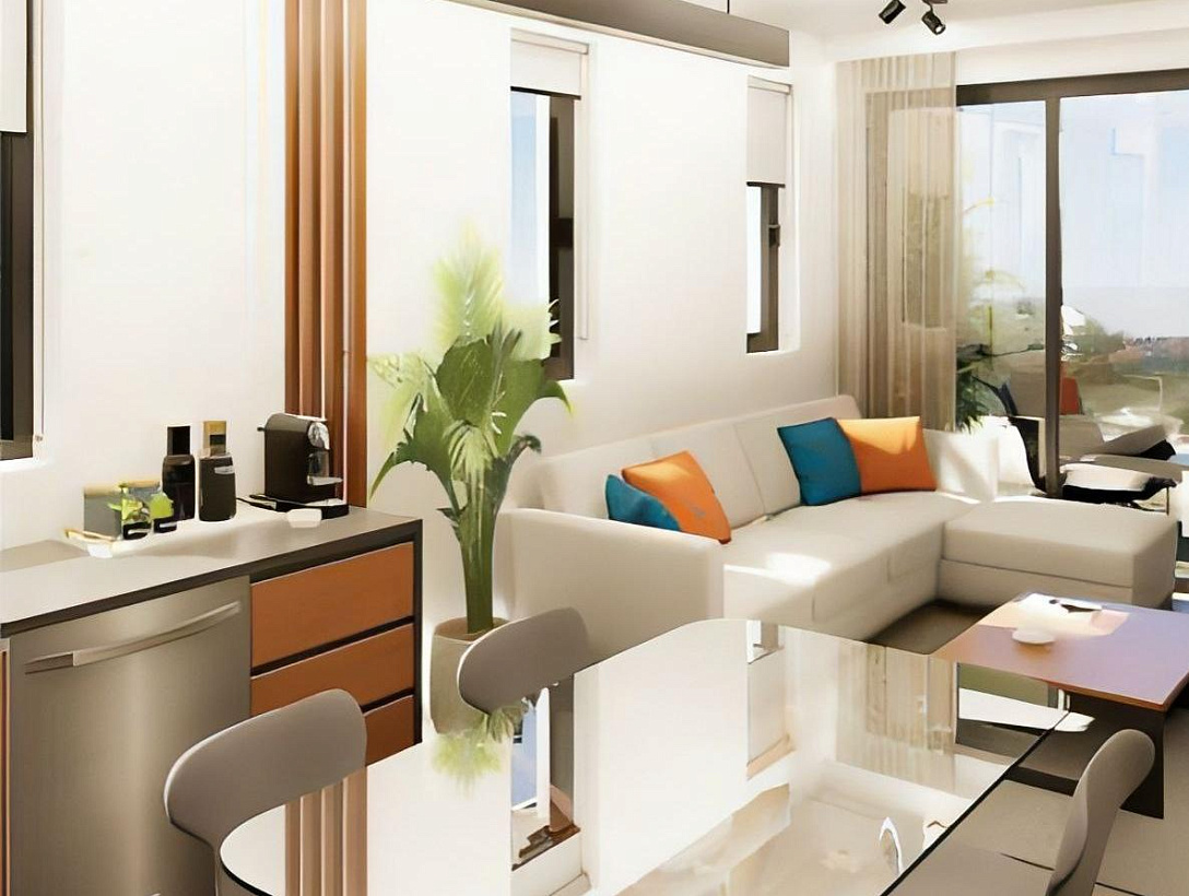 Новый пентхаус в Лимассоле