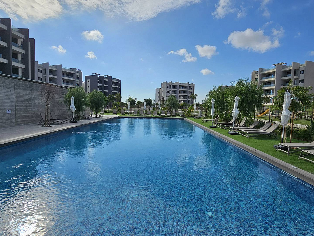 Penthouse in Cyprus
