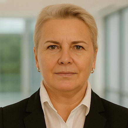 Svitlana Andreeva