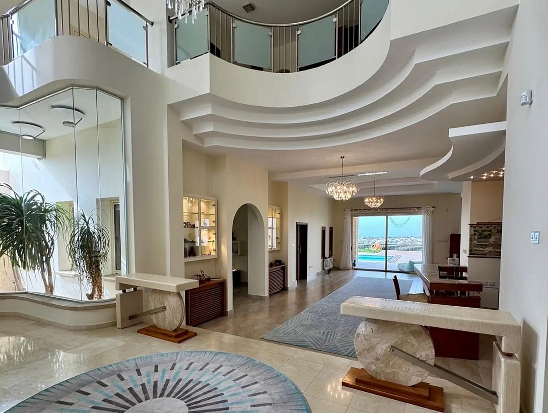 Вилла в Пафосе