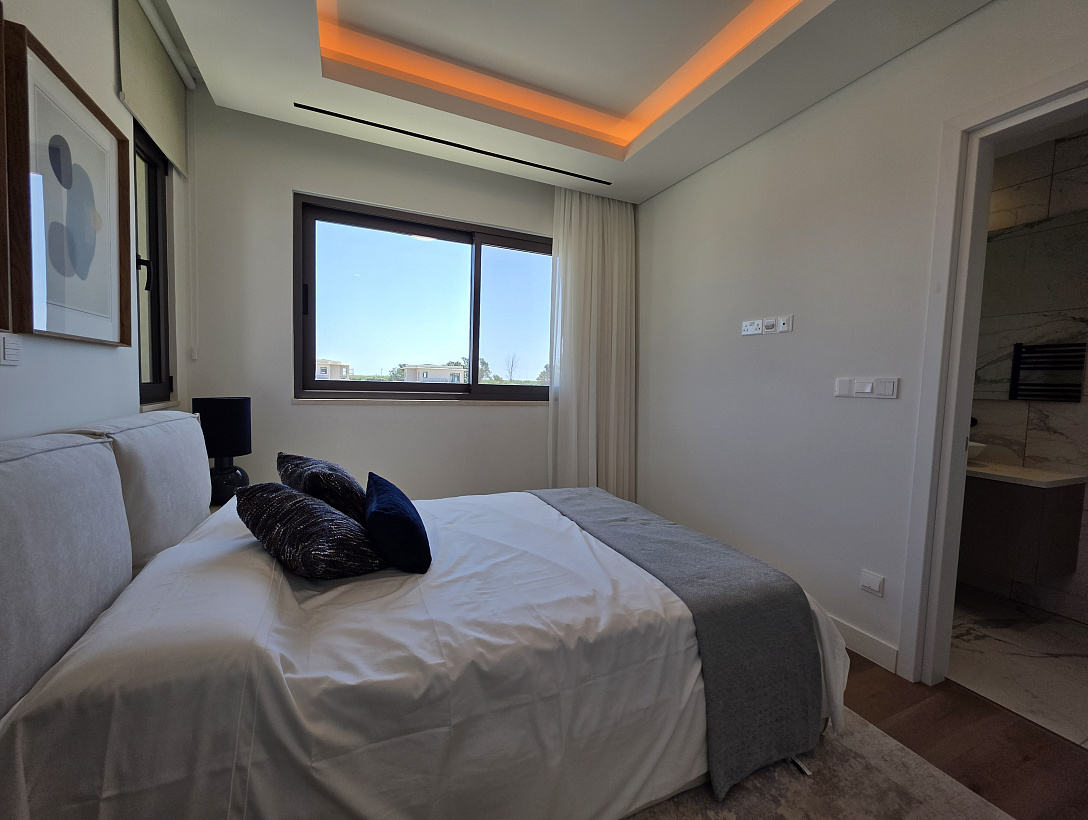 New villa in Limassol