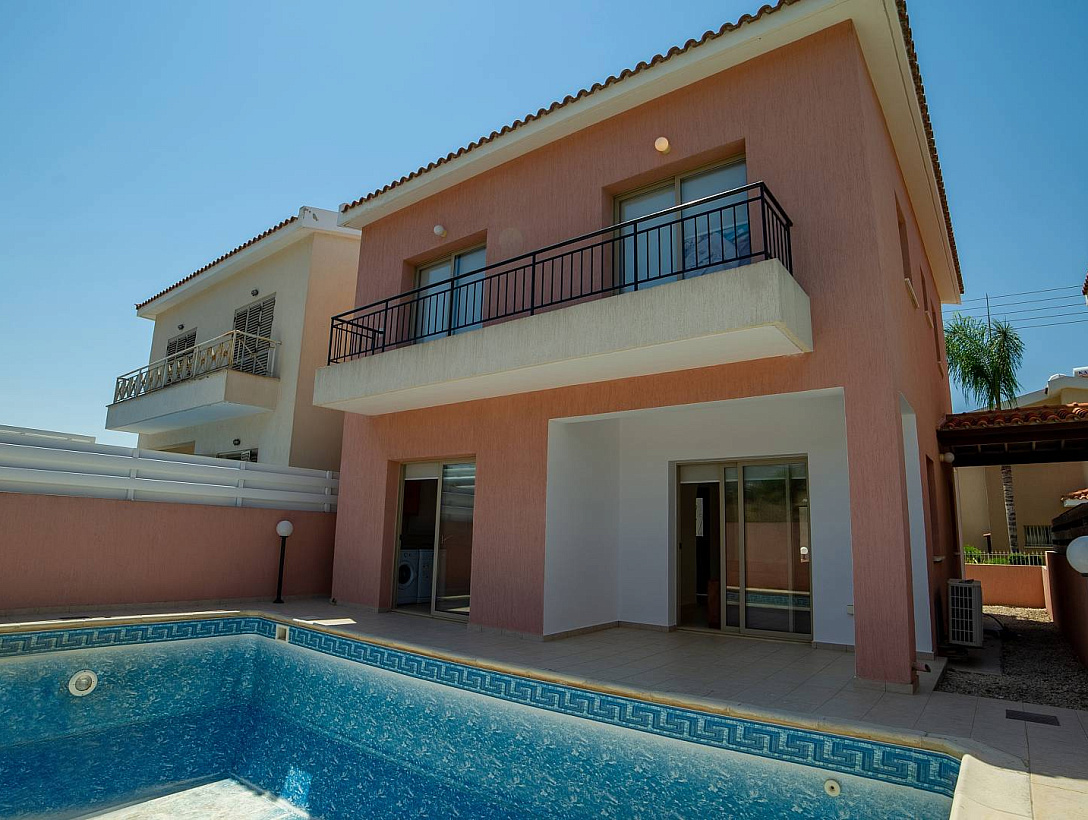 House in Paphos