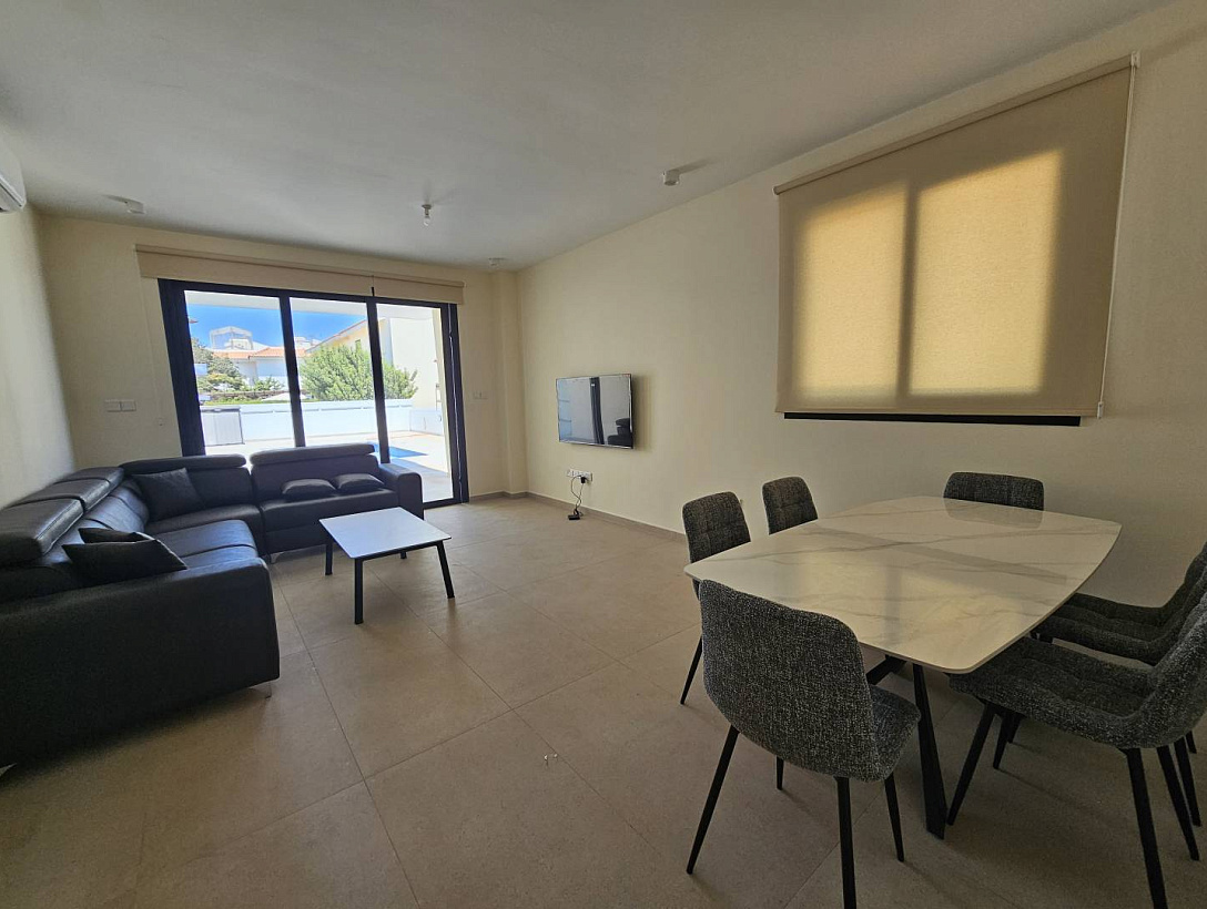 New house in Famagusta