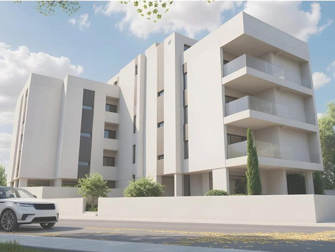 New penthouse in Nicosia