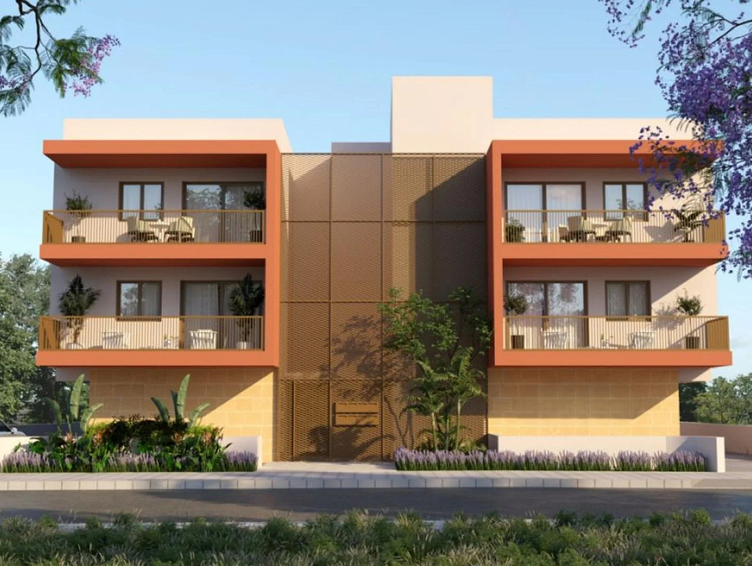 New flat in Nicosia