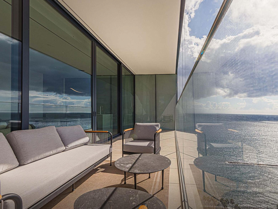 New apartment in Limassol