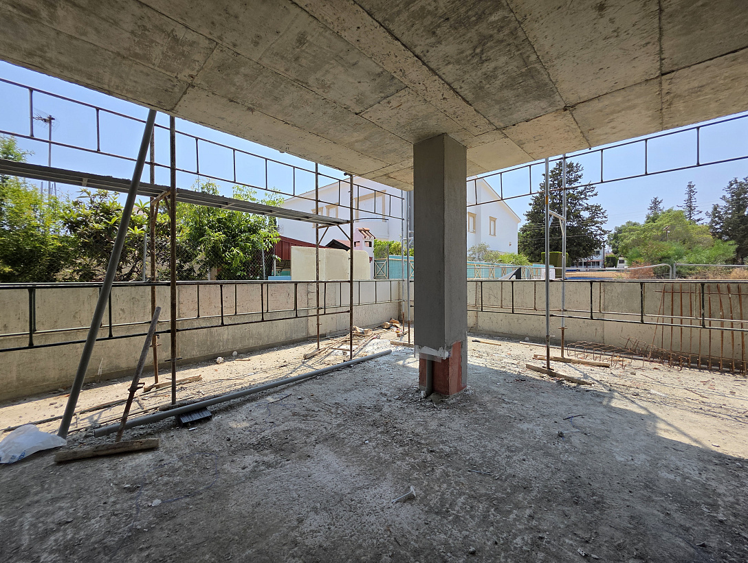 New flat in Limassol