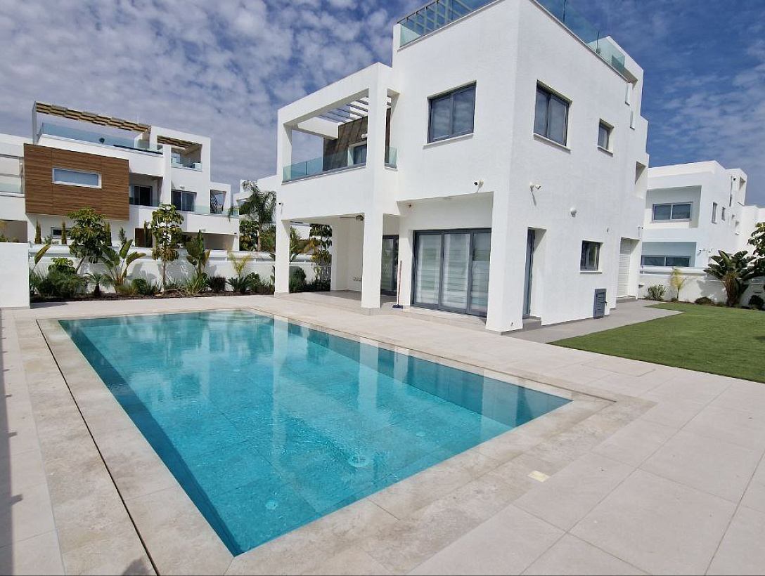 Вилла в Фамагусте