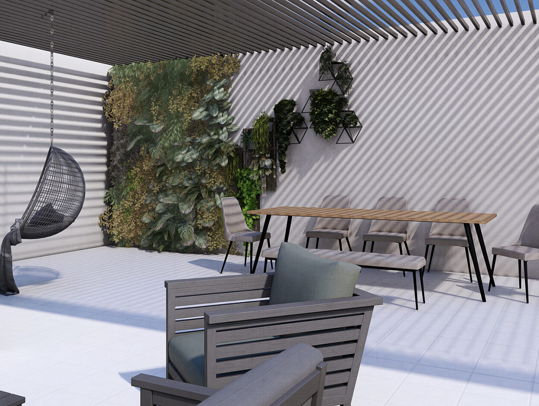 New flat in Limassol