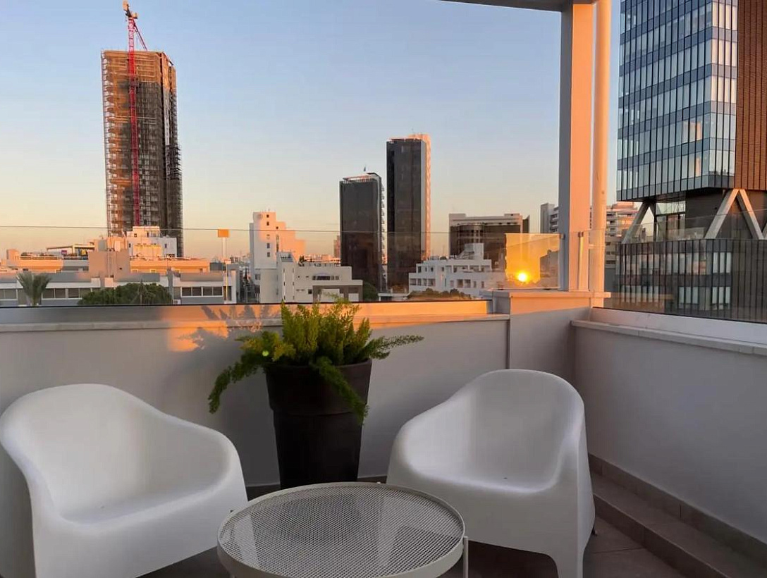 Квартира на Кипре