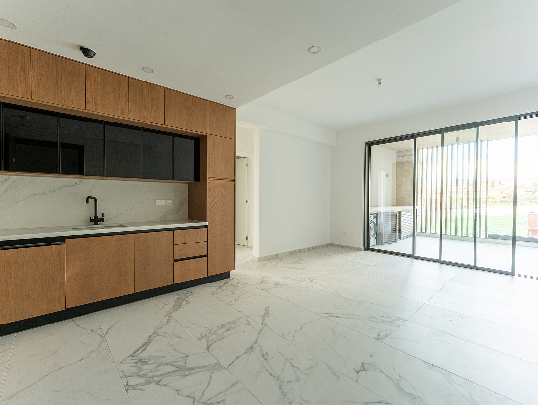 New flat in Paphos