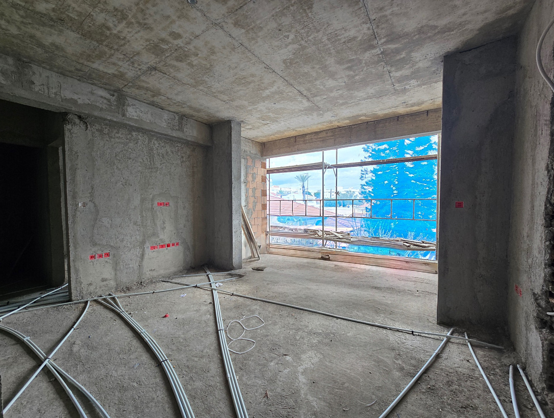 Новая квартира в Никосии