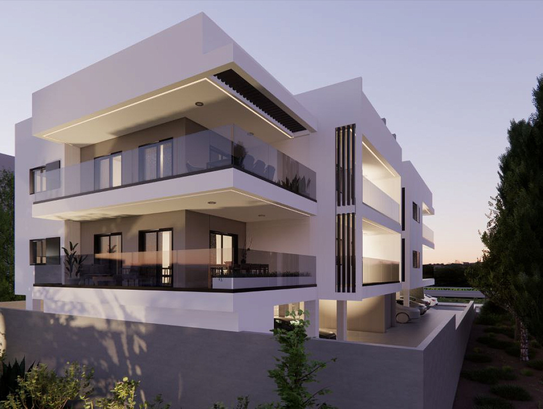 New flat in Nicosia