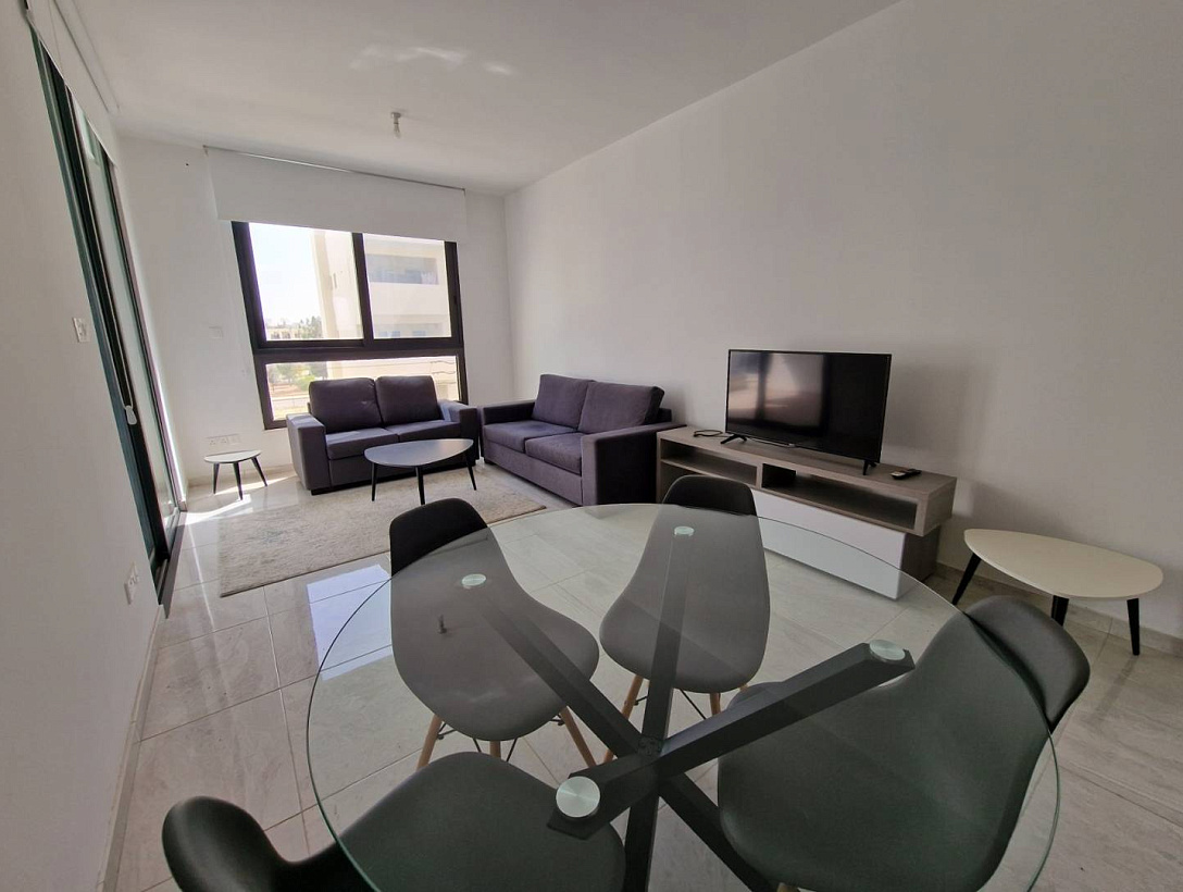 Новая квартира в Ларнаке