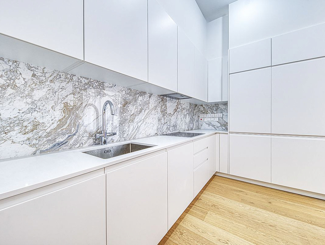 New penthouse in Limassol