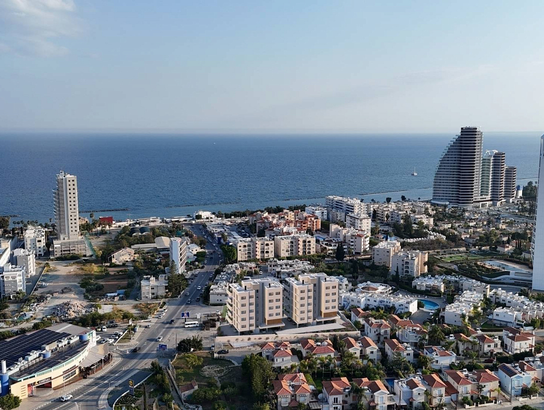 New apartment in Limassol