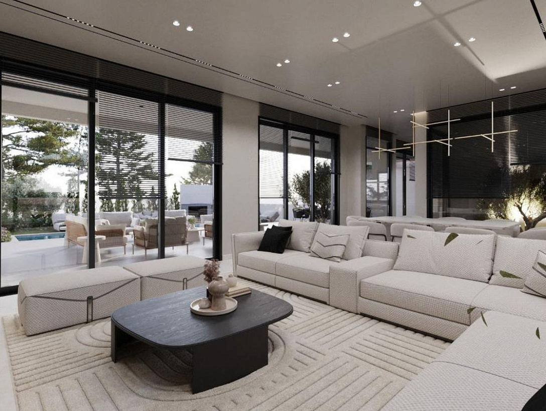 Новая вилла в Лимассоле