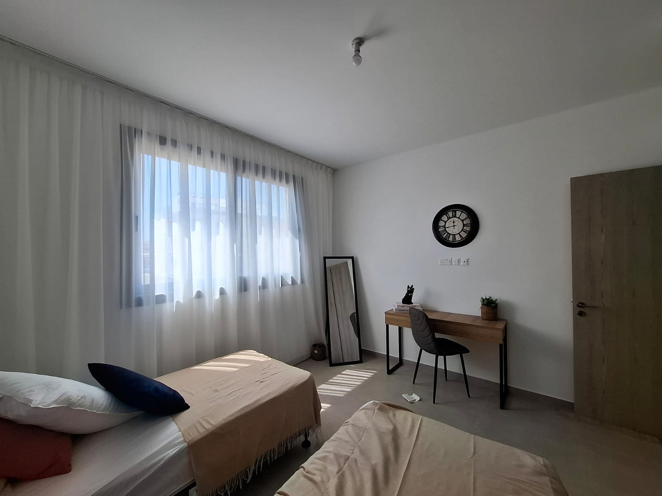 Apartment, 2 bedrooms — 7