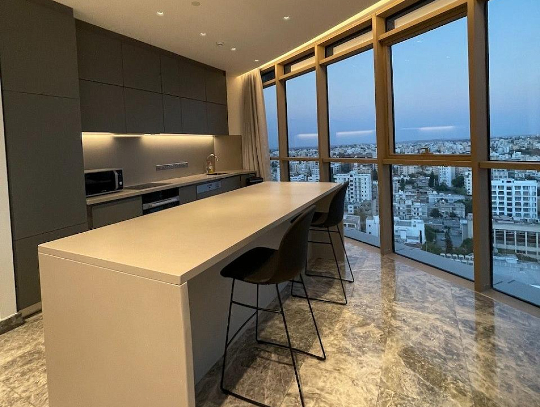 Апартаменты в Никосии