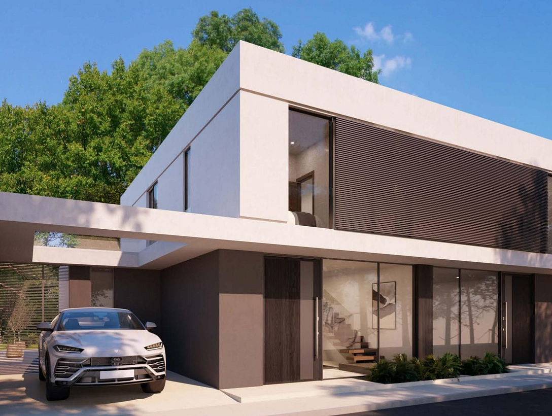New house in Larnaca