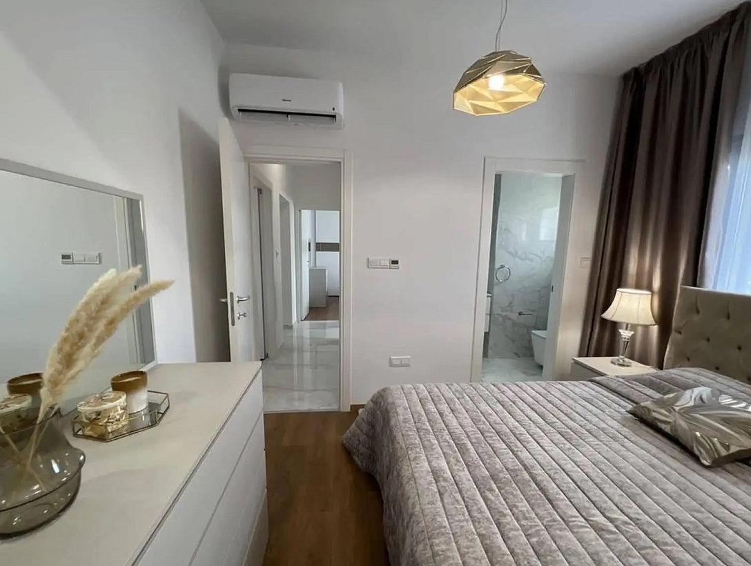 Penthouse in Limassol