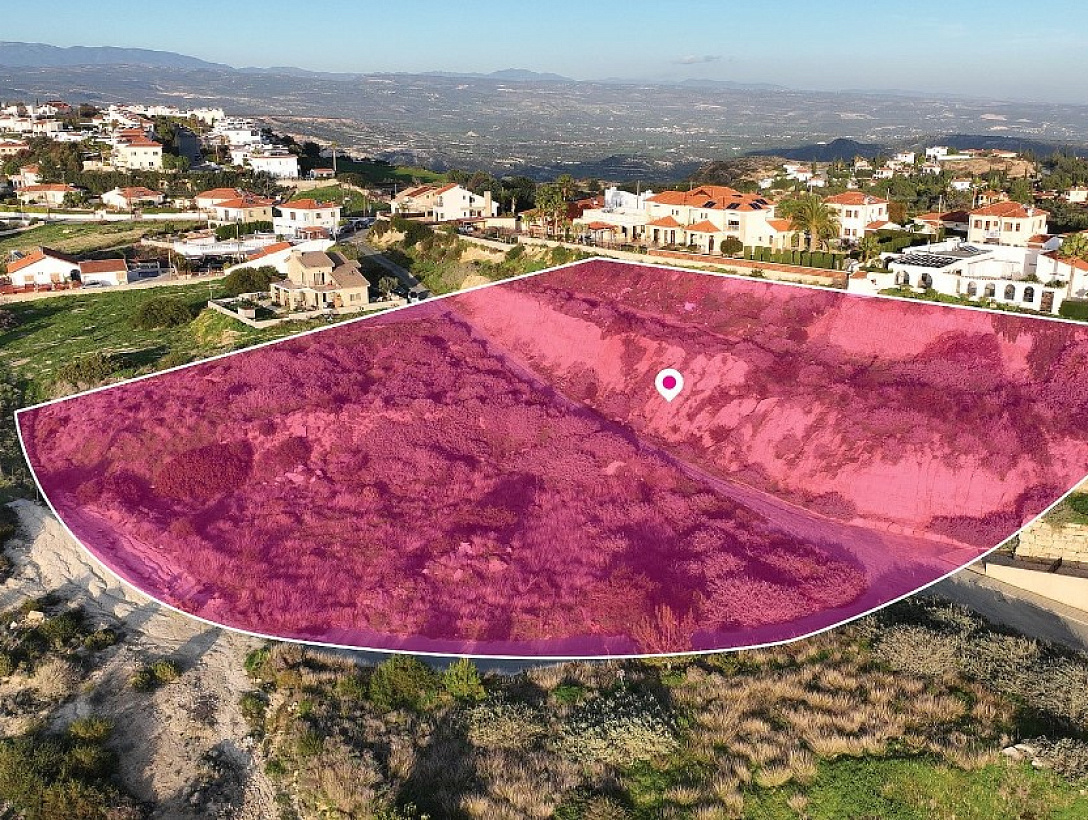 Land in Limassol