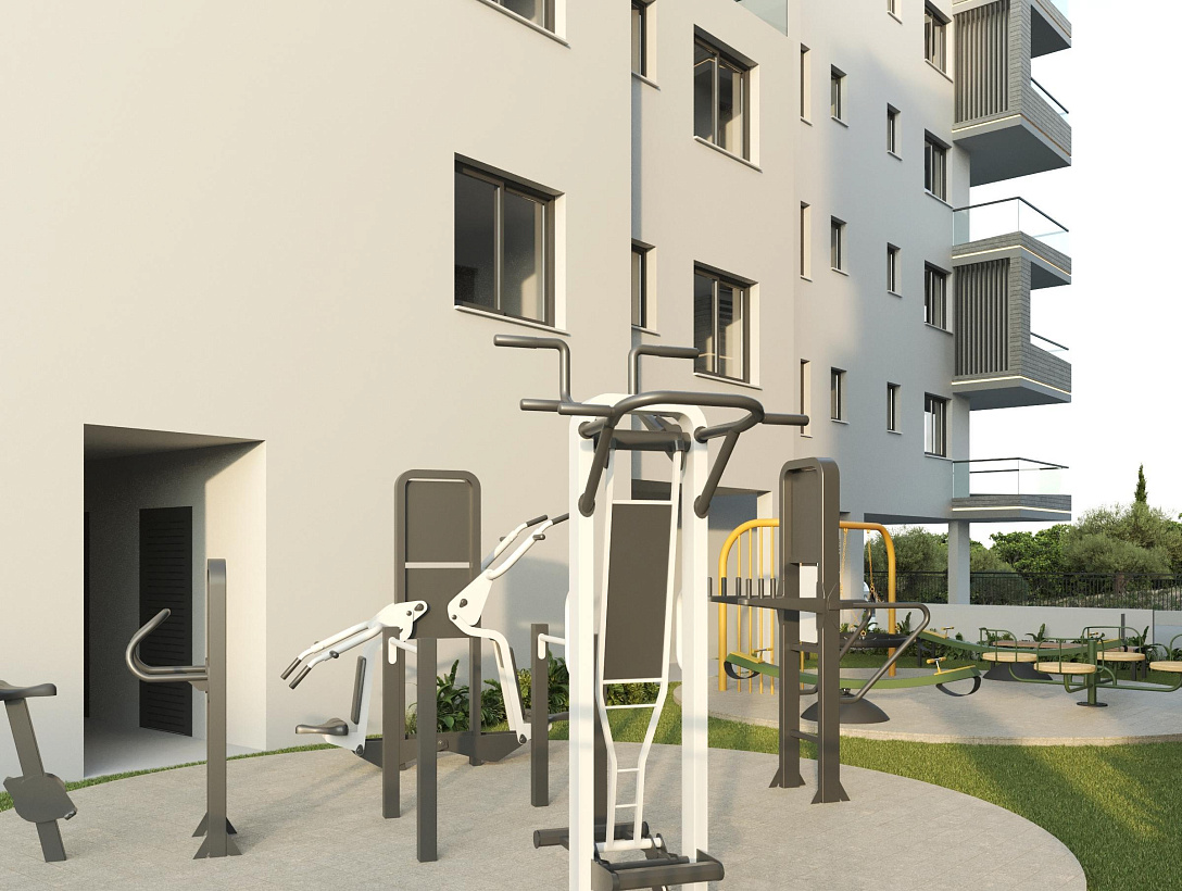 New flat in Larnaca