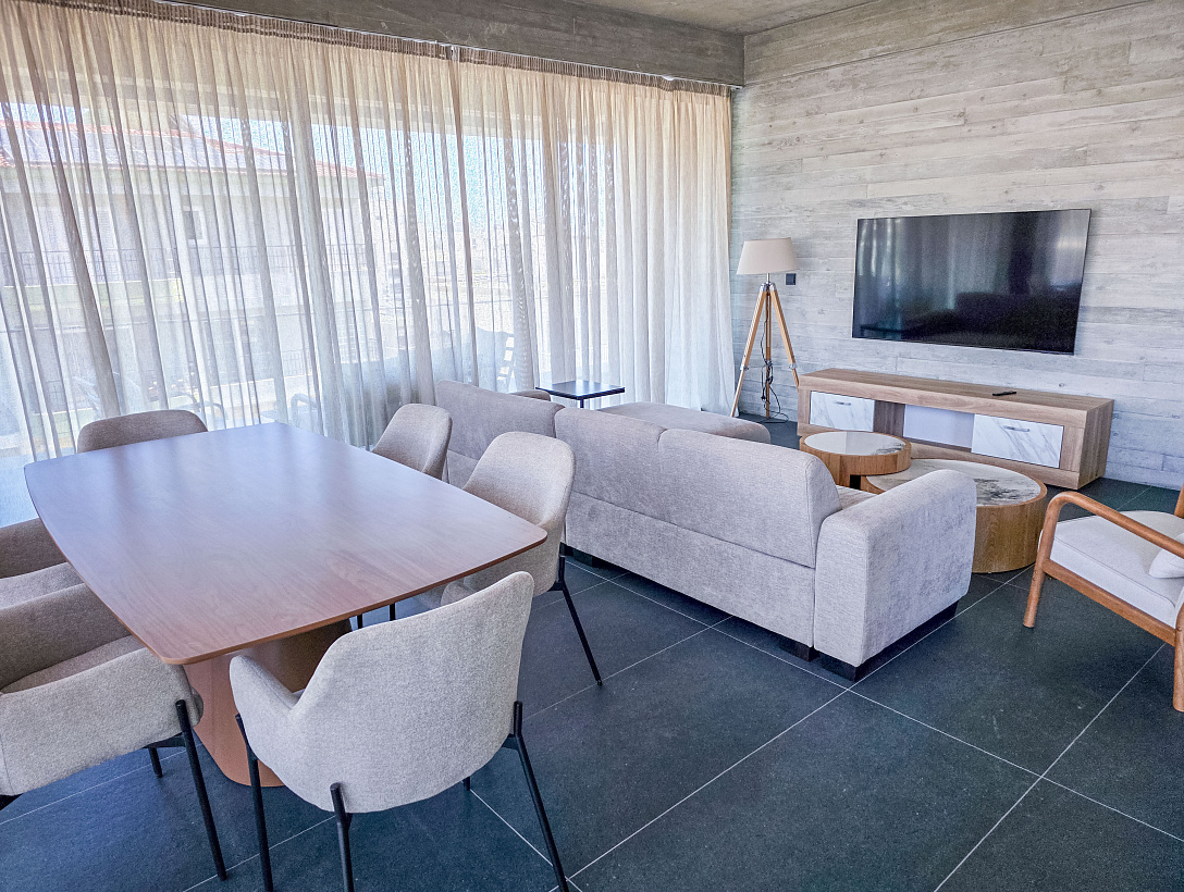 New apartment in Limassol