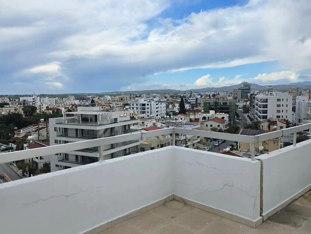 Пентхаус на Кипре