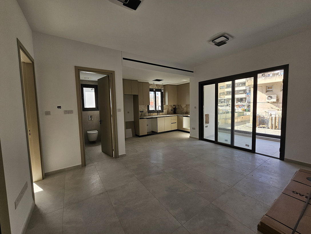 New residential in Limassol