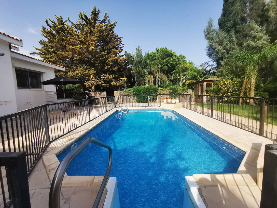 Villa in Limassol