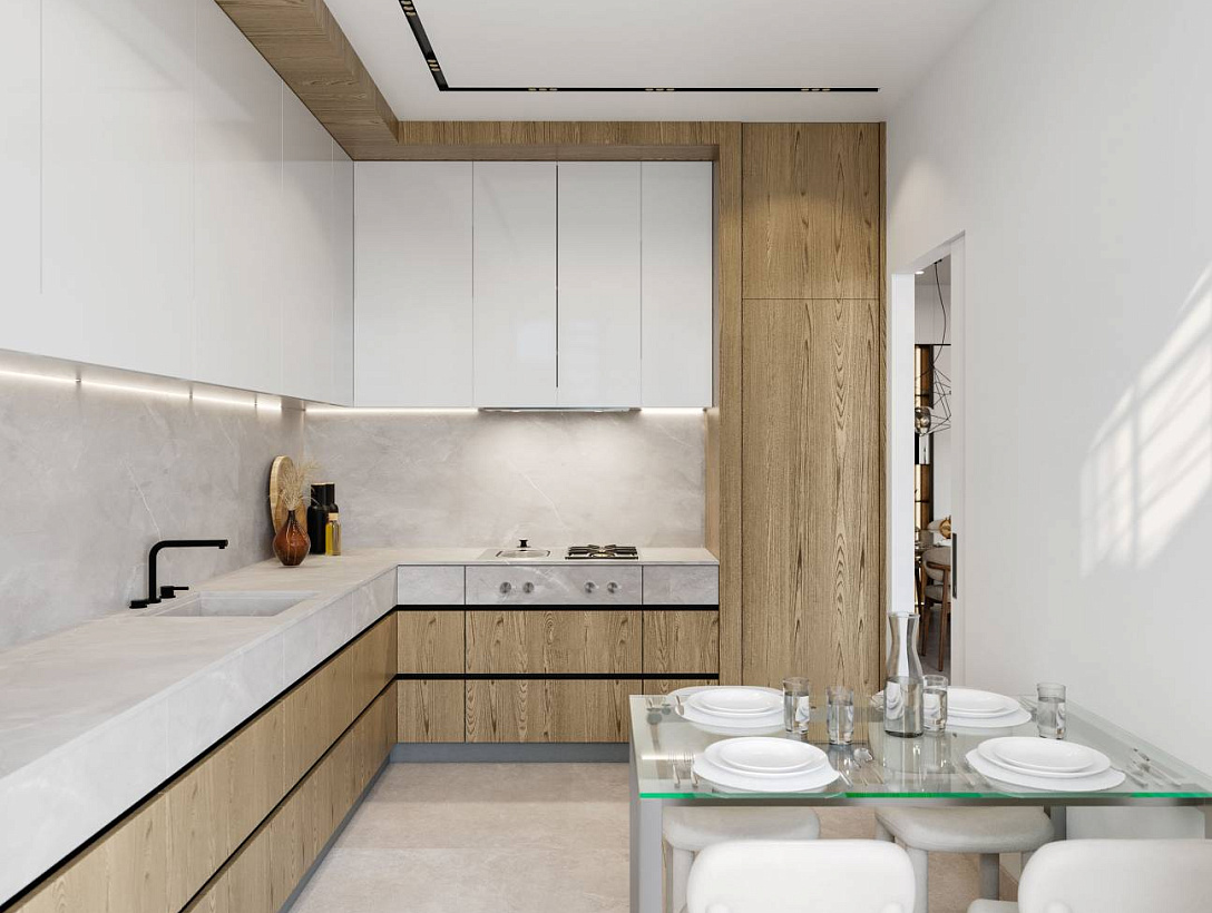 New penthouse in Limassol