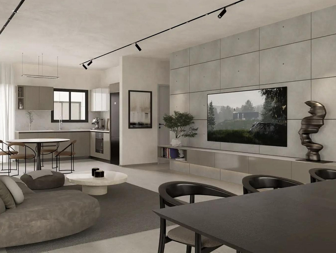 New house in Nicosia