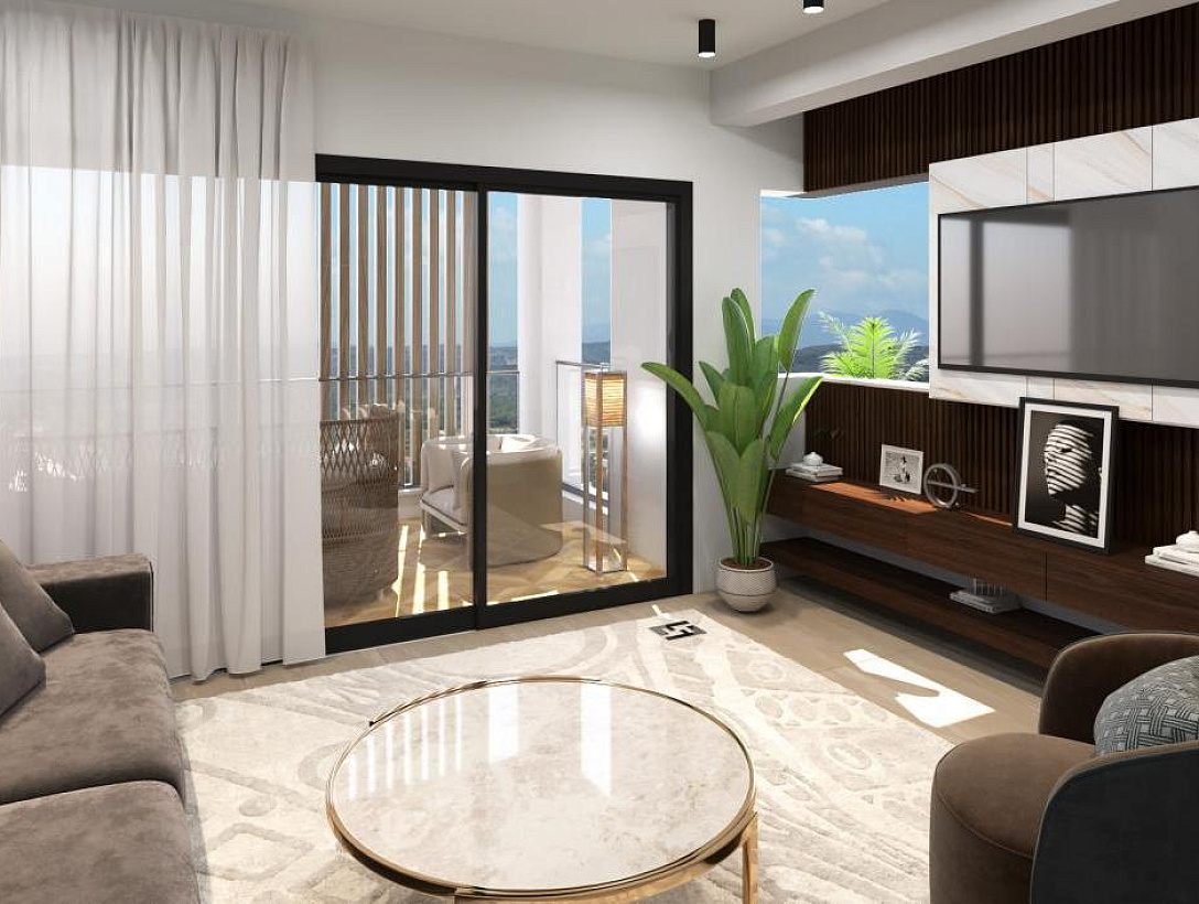 New flat in Limassol