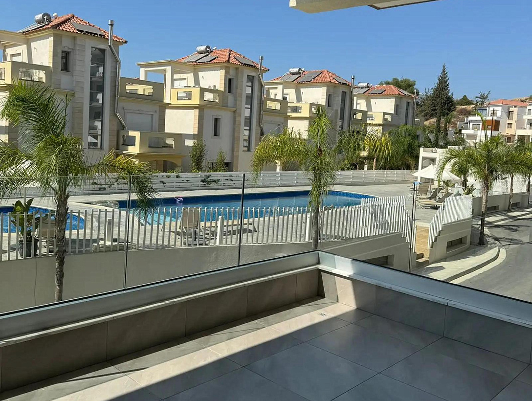 Апартаменты в Лимассоле