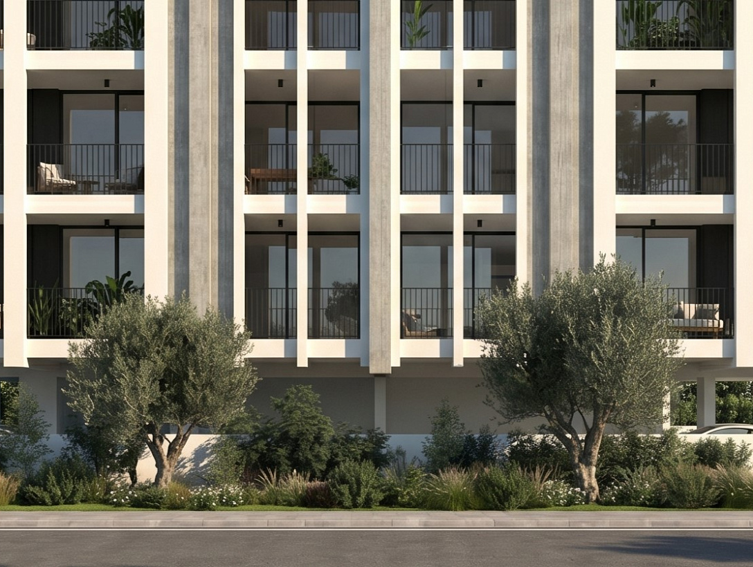 New flat in Nicosia
