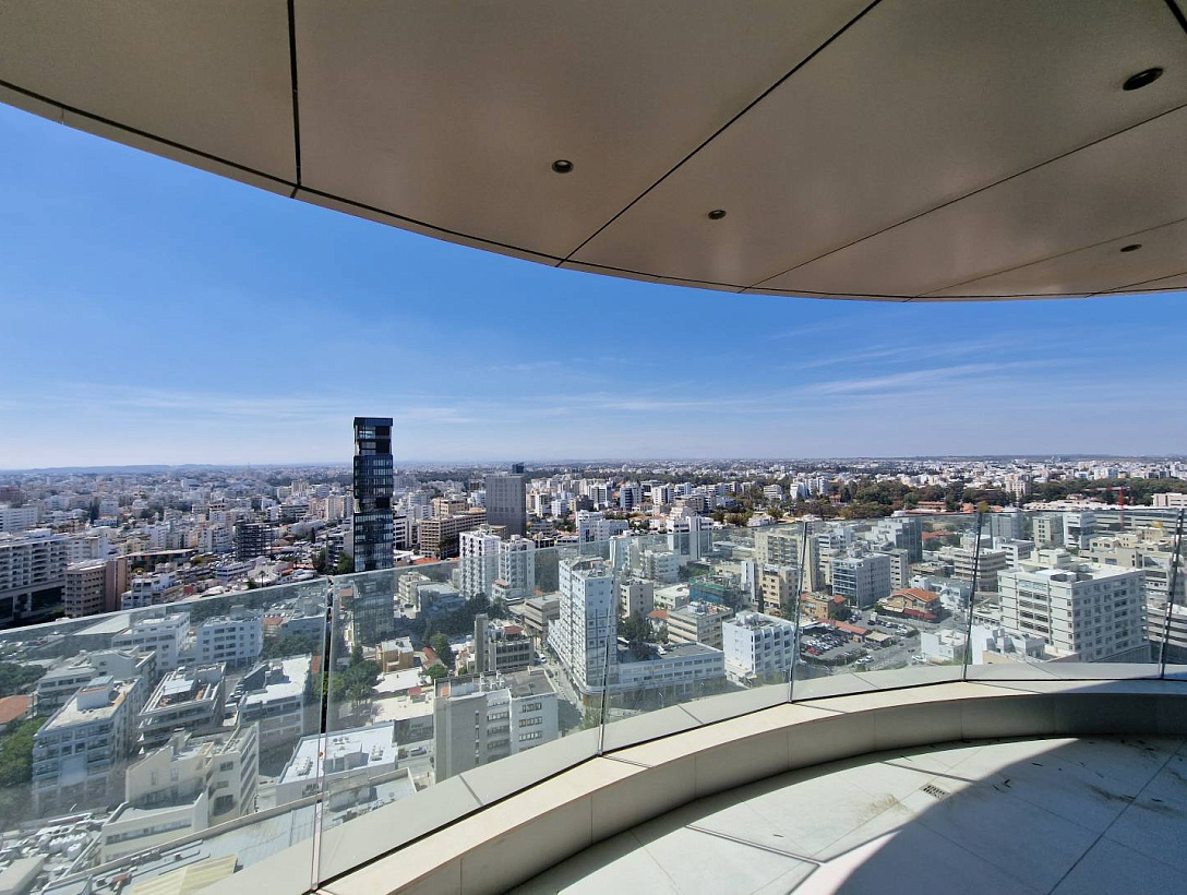 Новые апартаменты в Никосии