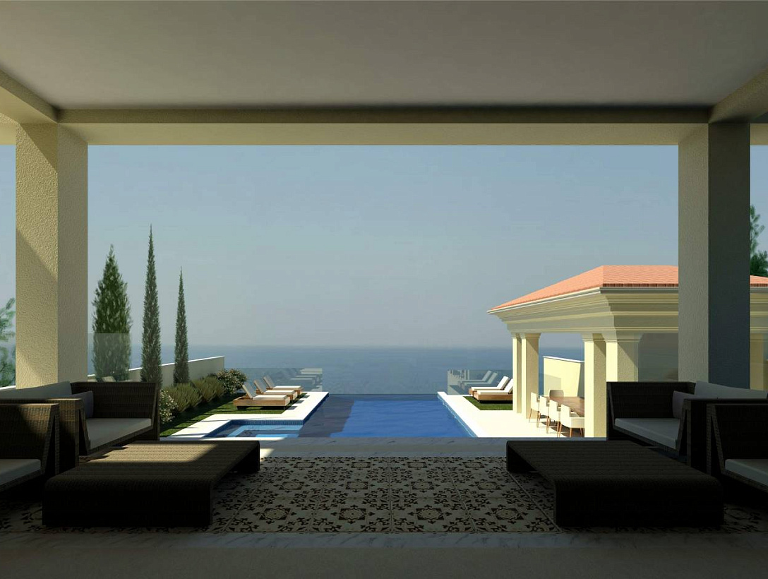 Villa in Paphos