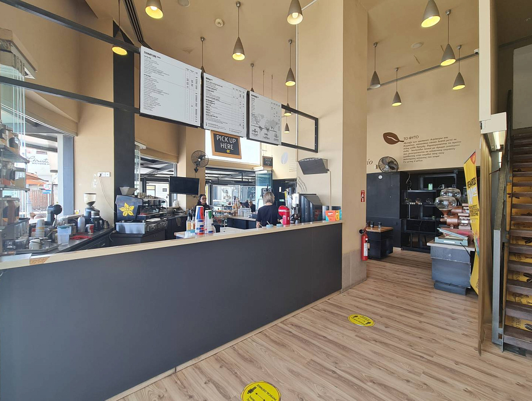 Бизнес в Ларнаке