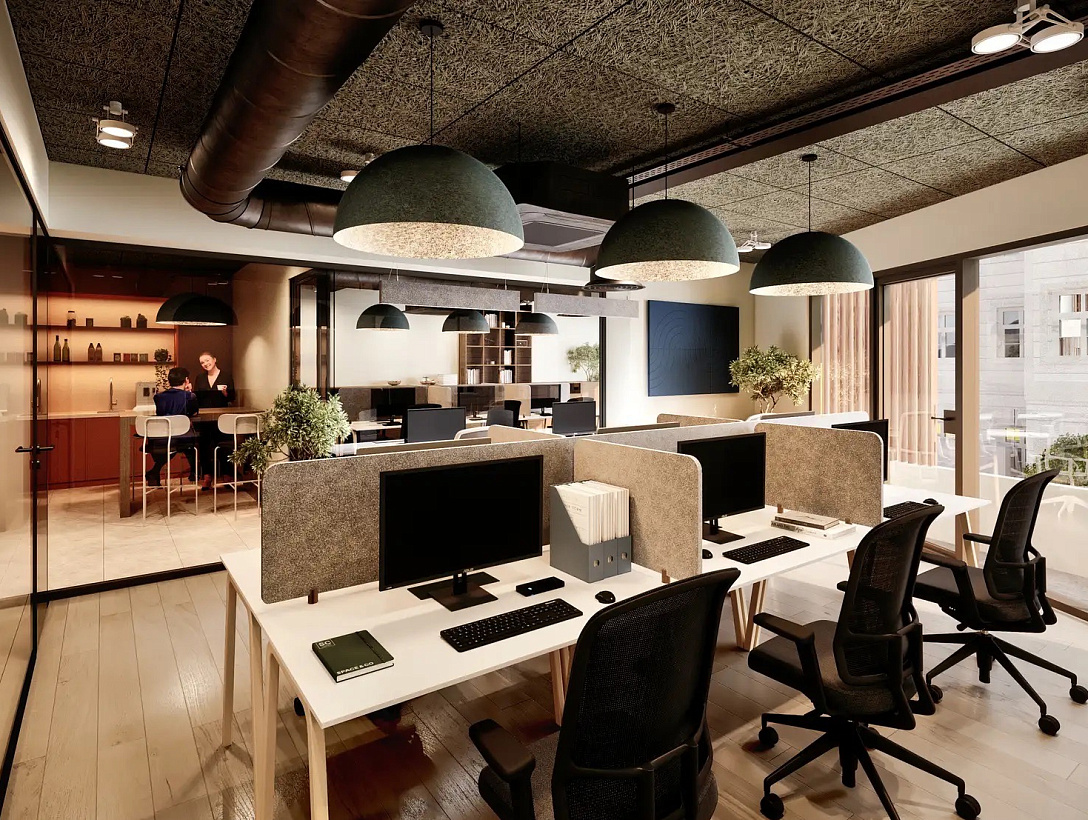 Офис в Лимассоле