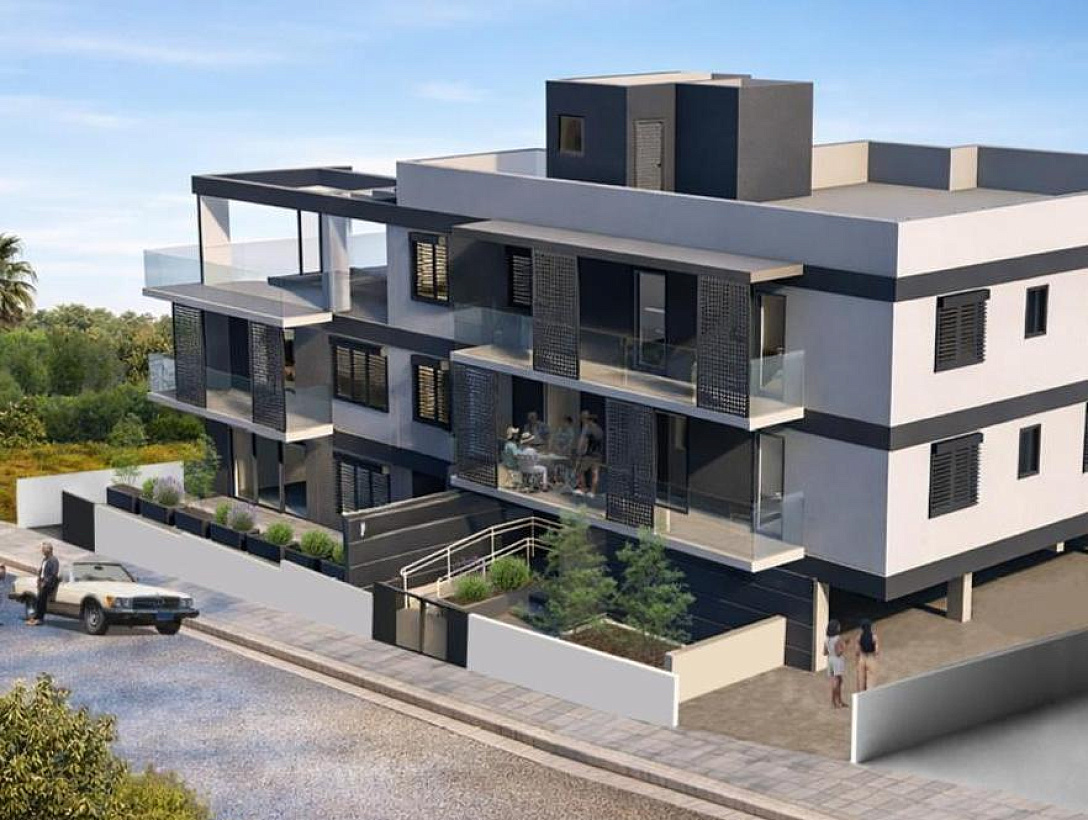 New flat in Nicosia