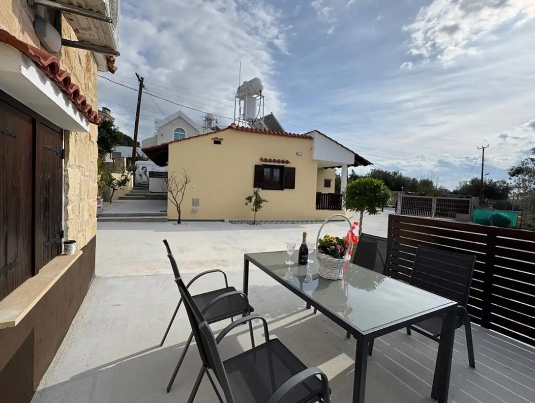 House in Paphos