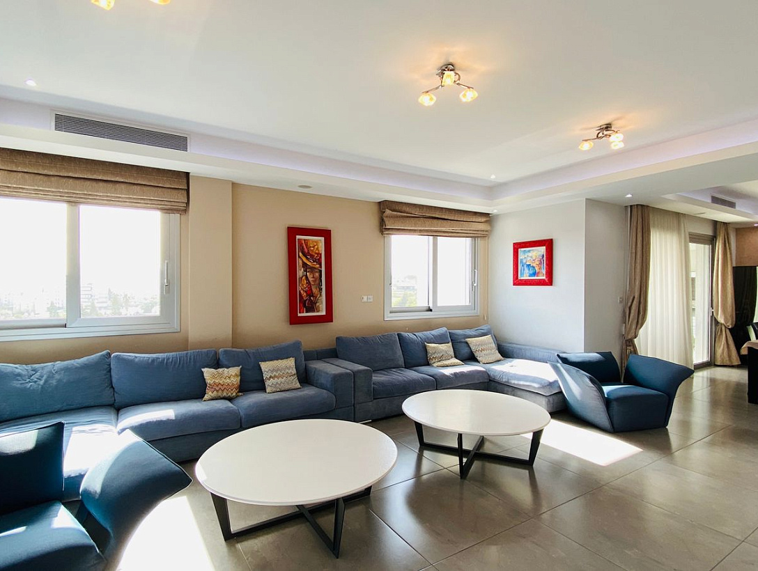 Фото 46 Новый пентхаус в Лимассоле