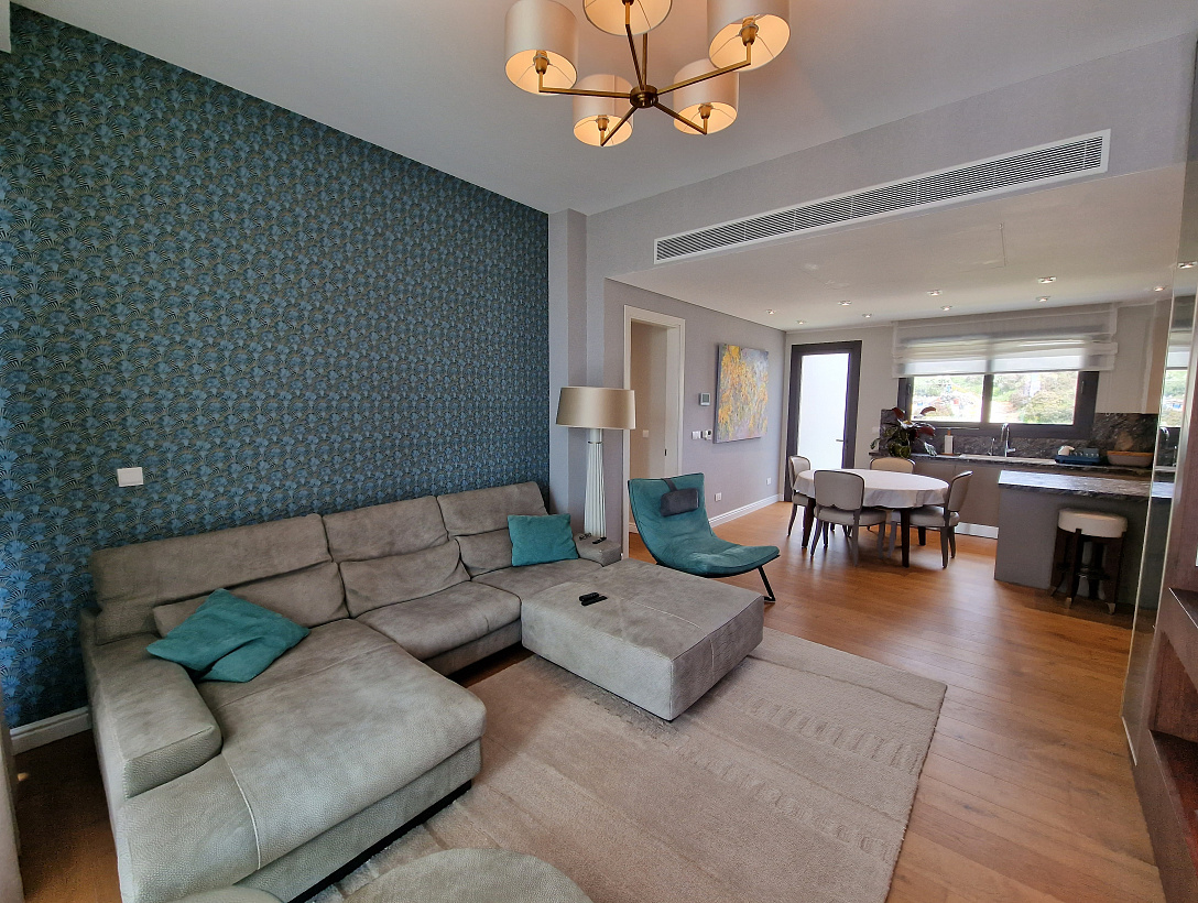 New apartment in Limassol
