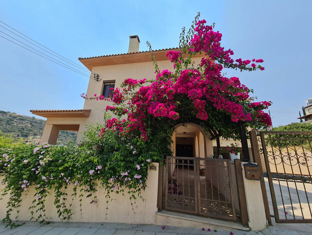 Villa in Limassol