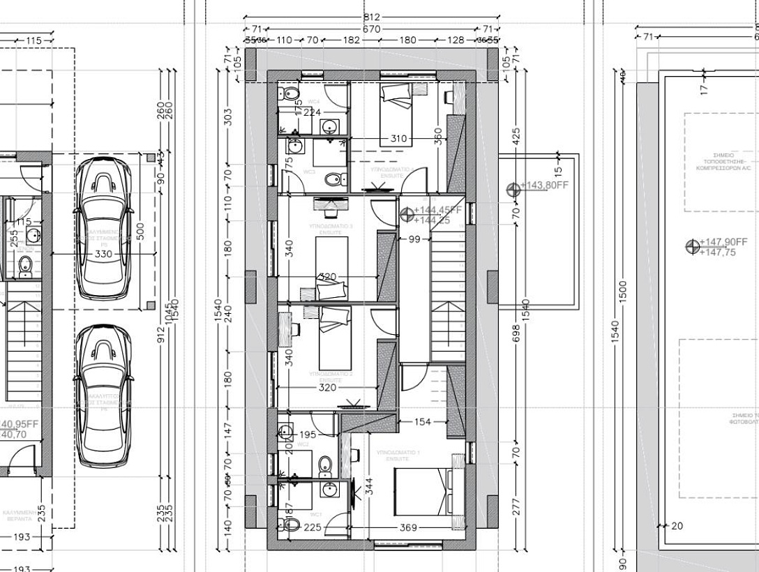 New villa in Limassol