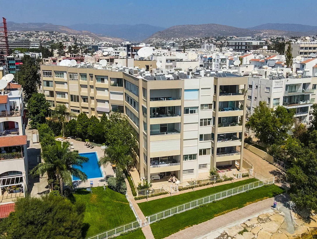 Apartment in Limassol