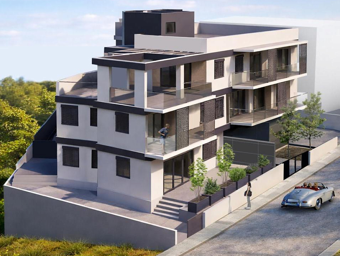 New flat in Nicosia
