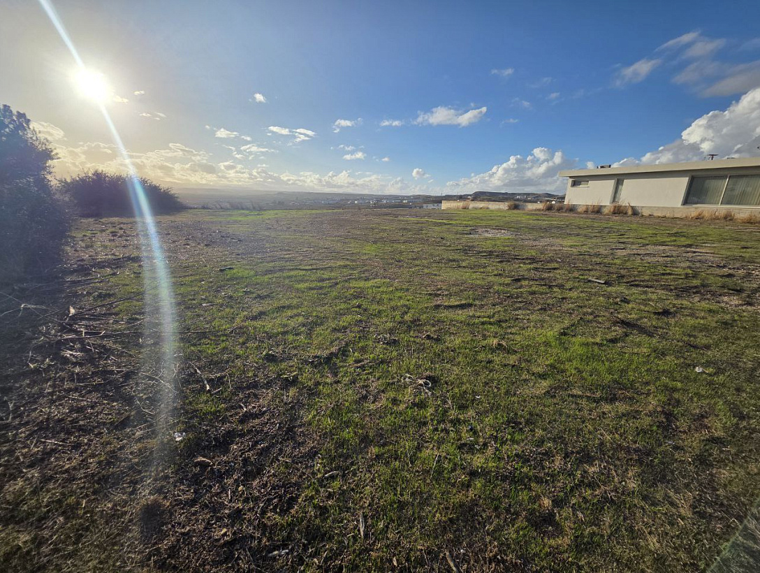Land in Nicosia