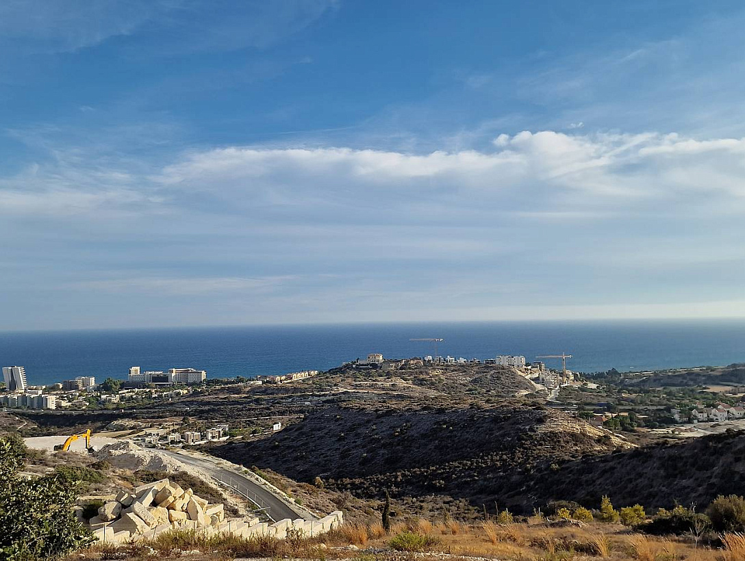 Land in Limassol